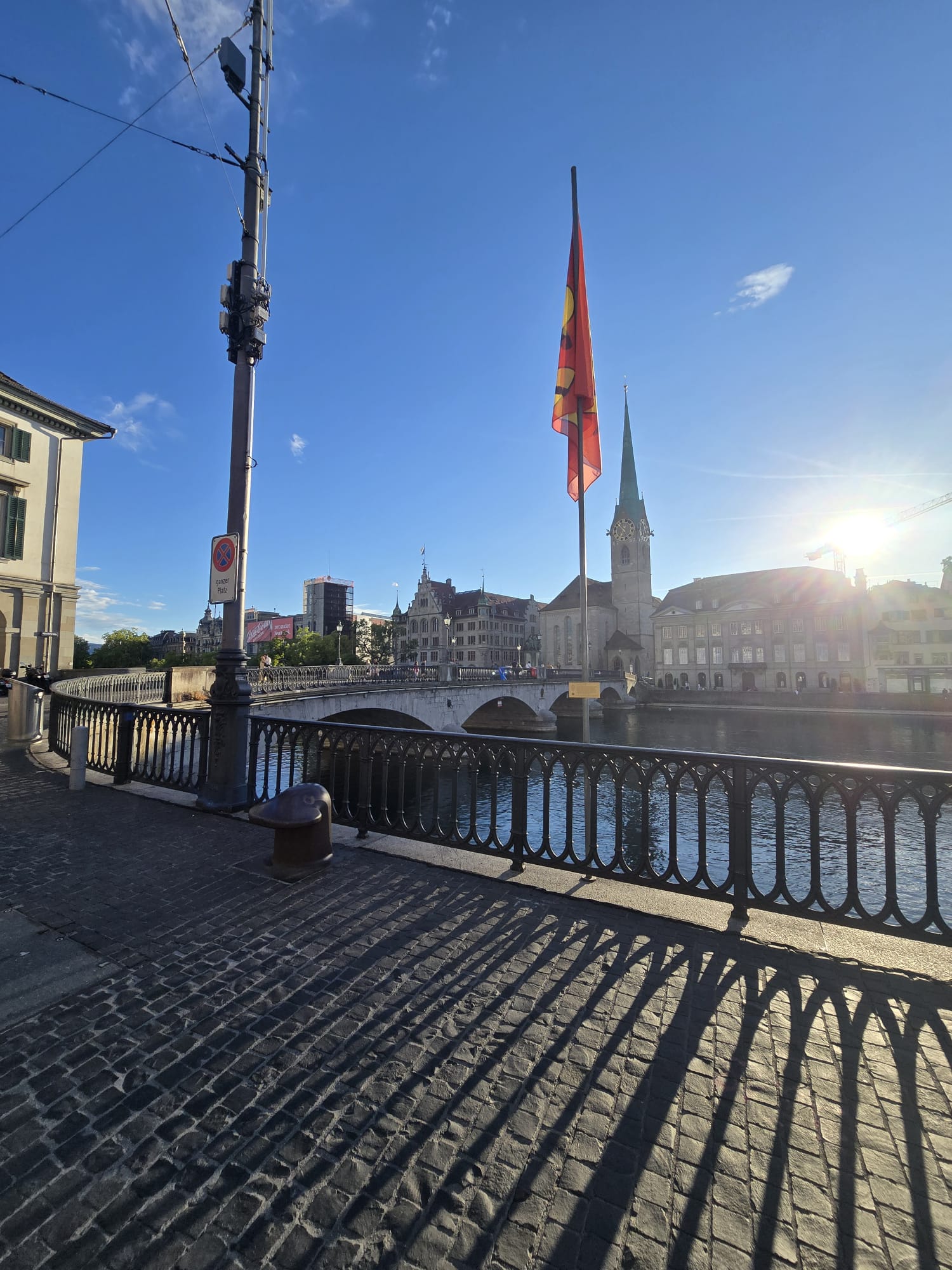 Züri spielt — Sommer 2027