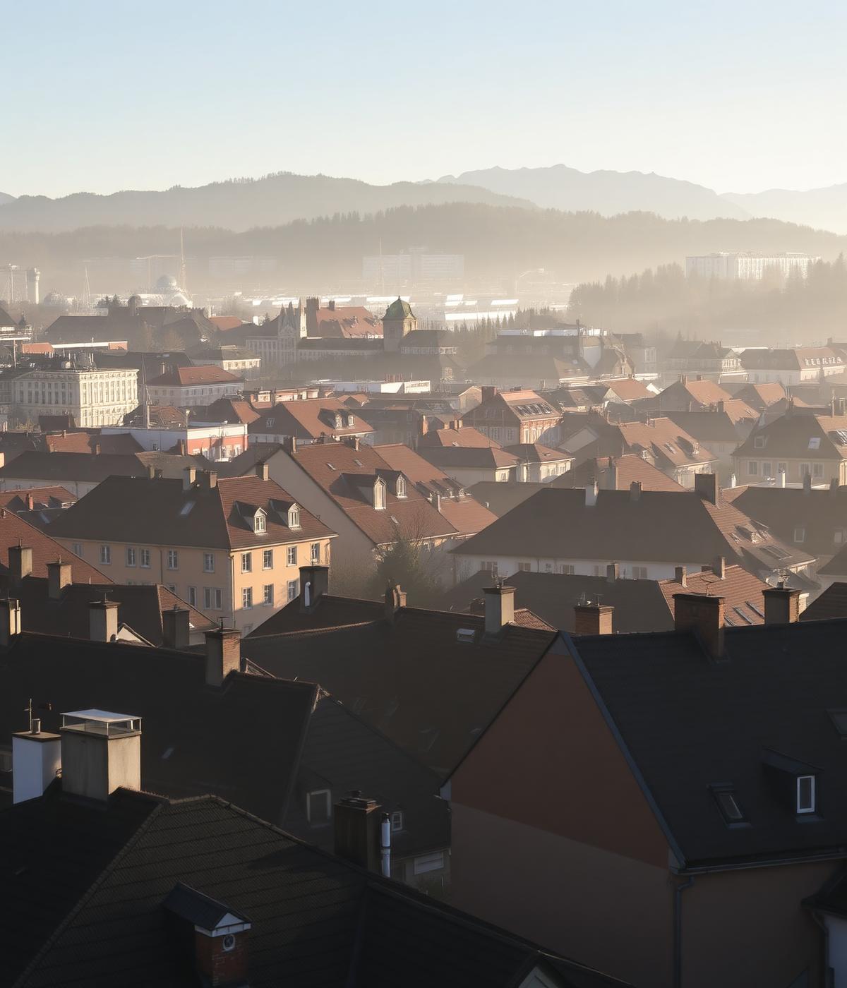 More cities — Basel · Lucerne